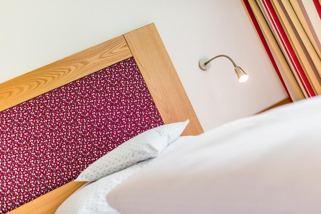 Hotel Stefaner Tires Szoba fotó