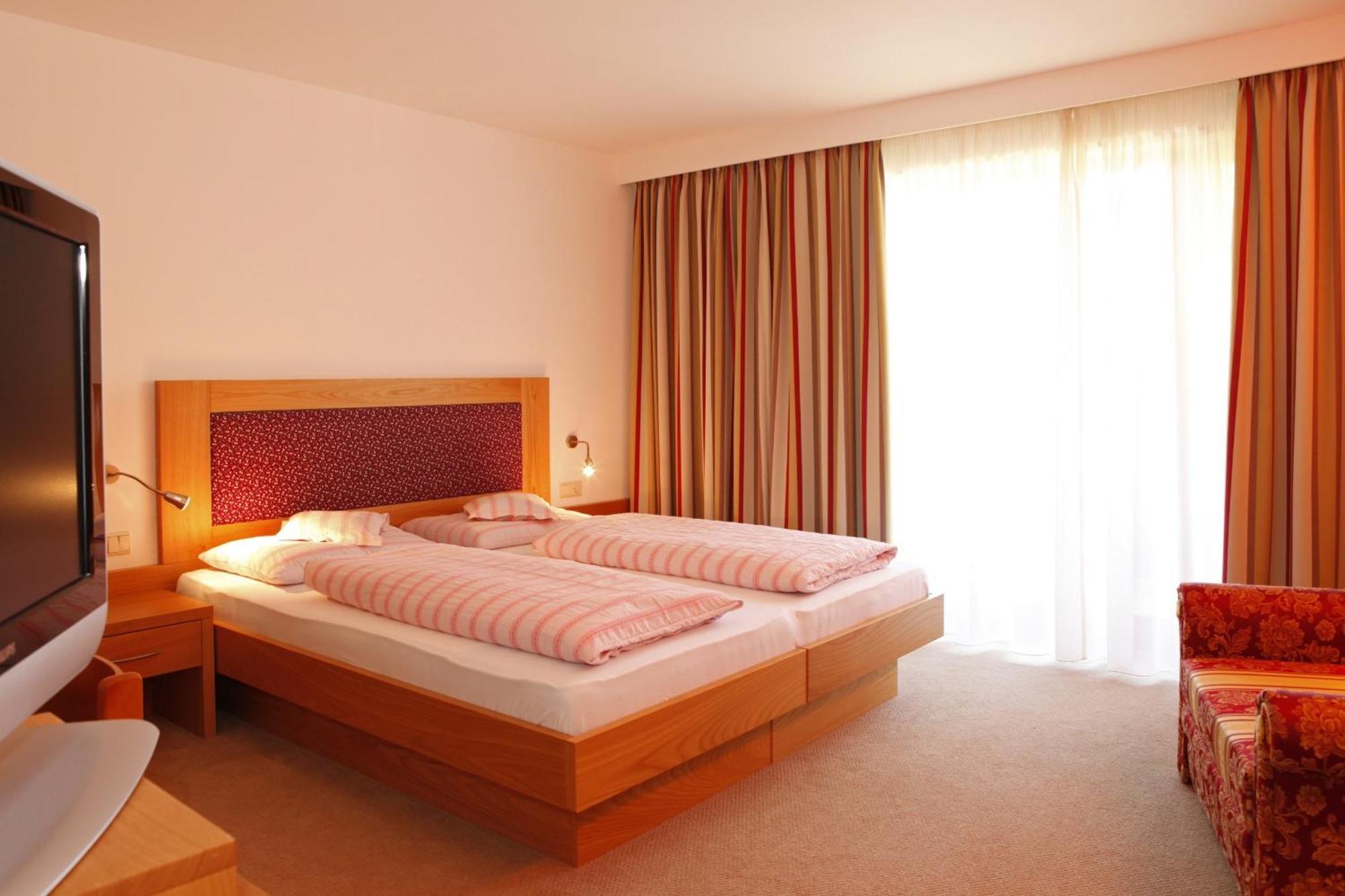 Hotel Stefaner Tires Kültér fotó